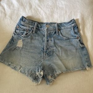 Mother Denim Shorts